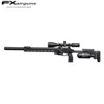 Carabina De Pressão Pcp Fx Airguns Panthera 600mm - 5.5mm