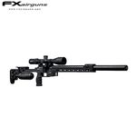 Carabina De Pressão Pcp Fx Airguns Panthera 600mm - 5.5mm