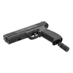 Pistola Co2 Rossi Vesta Home Defense .50 + Cilindros co2 + Esferas + Case