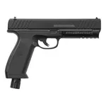 Pistola Co2 Rossi Vesta Home Defense .50 + Cilindros co2 + Esferas + Case