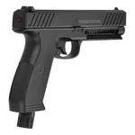 Pistola Co2 Rossi Vesta Home Defense .50 + Cilindros co2 + Esferas + Case