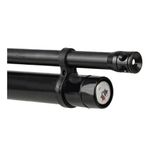 Carabina Pressão PCP Gamo Coyote Black Polimero 5,5mm