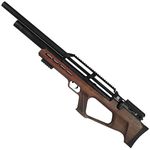 Carabina de Pressão PCP REXIMEX ZONE WOOD 5,5mm + Luneta EOX 3-9x40