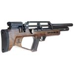 Carabina de Pressão PCP REXIMEX ZONE WOOD 5,5mm + Luneta EOX 3-9x40