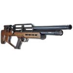 Carabina de Pressão PCP REXIMEX ZONE WOOD 5,5mm + Luneta EOX 3-9x40