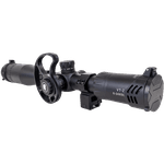 Luneta Discovery VT-Z 6-24 x 50 SF FFP - Primeiro Plano Focal