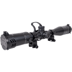 Luneta Discovery VT-Z 6-24 x 50 SF FFP - Primeiro Plano Focal