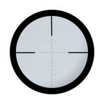 Luneta Discovery VT-Z 6-24 x 50 SF FFP - Primeiro Plano Focal