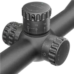 Luneta Vector Optics Continental x8 6-48x56 ED MOA Rifle Scope Benchrest