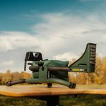 Apoio de tiro Estativa Caldwell Lead Sled Solo 2 