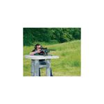 Combo Apoio de Tiro Estativa Caldwell Rock DLX com Bolsa Traseira