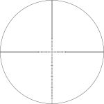 Luneta Vector Optics Veyron FFP 6-24X44 FFP ( Primeiro Plano Focal )