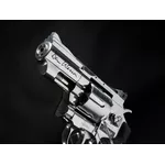 Revolver Airgun Dan Wesson 2.5" Co2 4,5mm Esferas de Aço Asg 