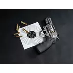 Revolver Airgun Dan Wesson 2.5" Co2 4,5mm Esferas de Aço Asg 