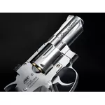 Revolver Airgun Dan Wesson 2.5" Co2 4,5mm Esferas de Aço Asg 