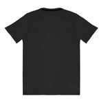 Camiseta Fitness Preto Masculina 100% Poliamida – Toque Gelado, Leveza Extrema