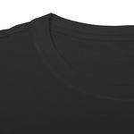 Camiseta Masculina Preto Premium 95% Algodão + 5% Elastano - Conforto, Caimento Perfeito e Alta Durabilidade 
