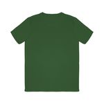 Camiseta Masculina Verde Militar Premium 95% Algodão + 5% Elastano - Conforto, Caimento Perfeito e Alta Durabilidade 