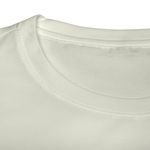 Camiseta Oversized Premium Areia Masculina – 100% Algodão Visual Moderno