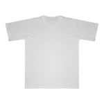 Camiseta Oversized Premium Branca Masculina – 100% Algodão Visual Moderno