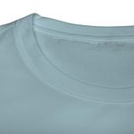 Camiseta Oversized Premium Cinza Masculina – 100% Algodão Visual Moderno