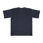 Camiseta Oversized Premium Marinho Masculina – 100% Algodão Visual Moderno