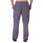 Calça Cargo Masculina Esporte Pesca Bad Fish Cinza