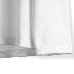 Camisa Manga Longa Masculina Dry Fit Bad Fish - Branca