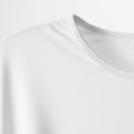 Camisa Manga Longa Masculina Dry Fit Bad Fish - Branca