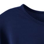 Camisa Manga Longa Masculina Dry Fit Bad Fish - Azul