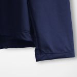 Camisa Manga Longa Masculina Dry Fit Bad Fish - Azul