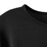 Camisa Manga Longa Masculina Dry Fit Bad Fish - Preta 