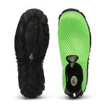 Sapatilha Masculina Perfurada Esporte Pesca Bad Fish Verde Neon