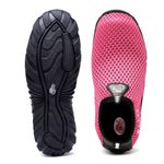 Sapatilha Masculina Perfurada Esporte Pesca Bad Fish Pink