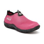 Sapatilha Masculina Perfurada Esporte Pesca Bad Fish Pink