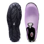 Sapatilha Masculina Perfurada Esporte Pesca Bad Fish Lilás