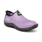 Sapatilha Masculina Perfurada Esporte Pesca Bad Fish Lilás