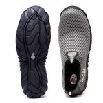 Sapatilha Masculina Esporte Pesca Bad Fish Perfurado Cinza