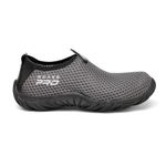 Sapatilha Masculina Esporte Pesca Bad Fish Perfurado Cinza