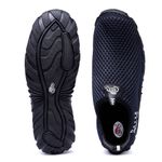 Sapatilha Masculina Esporte Pesca Bad Fish Perfurado Azul