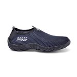 Sapatilha Masculina Esporte Pesca Bad Fish Perfurado Azul
