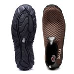 Sapatilha Masculina Perfurada Esporte Pesca Bad Fish Marrom