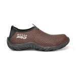 Sapatilha Masculina Perfurada Esporte Pesca Bad Fish Marrom