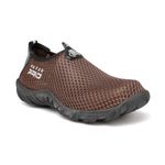 Sapatilha Masculina Perfurada Esporte Pesca Bad Fish Marrom