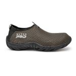 Sapatilha Masculina Esporte Pesca Bad Fish Perfurado Verde Oliva