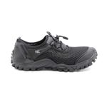 Tênis Masculino Esporte Pesca Track Air Mesh Preto Bad Fish