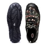 Tênis Esporte Pesca Track Air Mesh Camuflado Bad Fish Copia