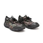 Tênis Esporte Pesca Track Air Mesh Camuflado Bad Fish Copia