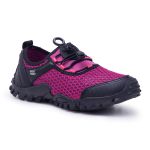 Tênis Feminino Esporte Pesca Track Air Mesh Pink Bad Fish