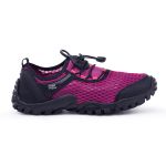 Tênis Feminino Esporte Pesca Track Air Mesh Pink Bad Fish